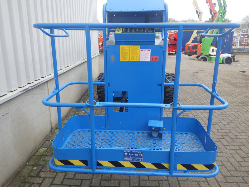 Genie Z-34/22 - Nacela articulata: Foto 4 Genie Z-34/22 - Nacela articulata: Foto 4