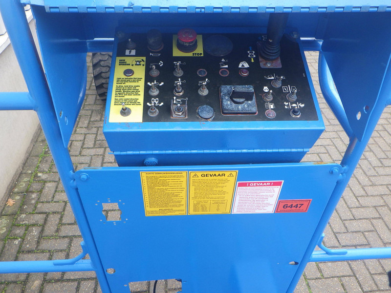 Genie Z-34/22 - Nacela articulata: Foto 5 Genie Z-34/22 - Nacela articulata: Foto 5