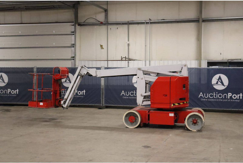 Genie Z-34/22N - Nacela articulata: Foto 3 Genie Z-34/22N - Nacela articulata: Foto 3