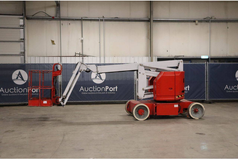 Genie Z-34/22N - Nacela articulata: Foto 1 Genie Z-34/22N - Nacela articulata: Foto 1