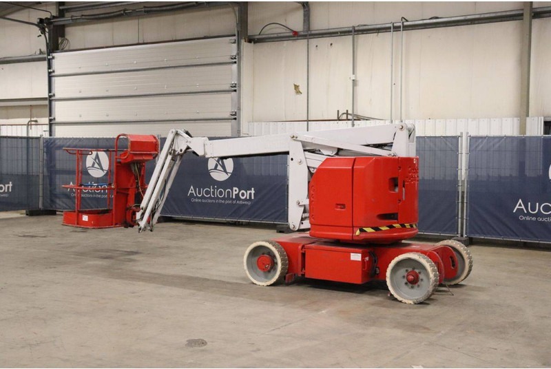 Genie Z-34/22N - Nacela articulata: Foto 4 Genie Z-34/22N - Nacela articulata: Foto 4