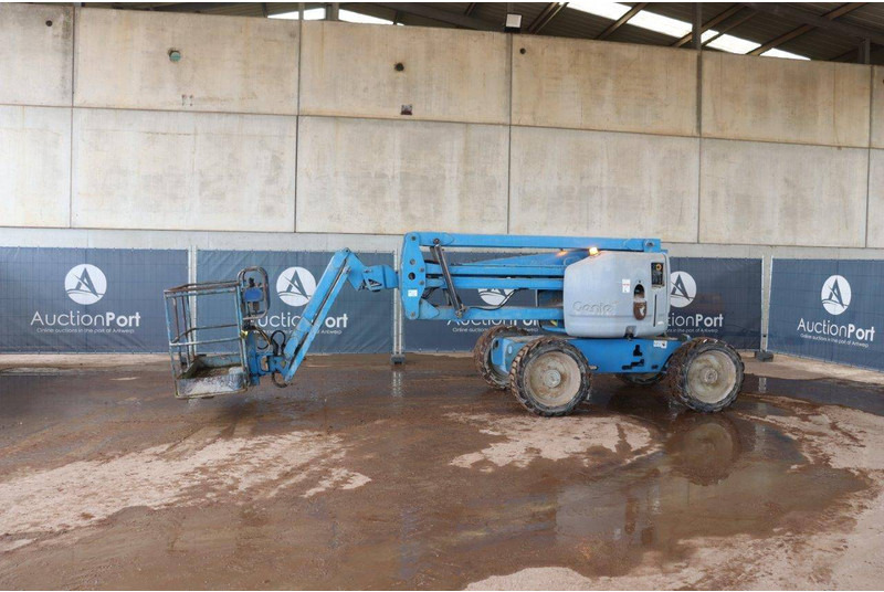 Genie Z-45/25 - Nacela articulata: Foto 1 Genie Z-45/25 - Nacela articulata: Foto 1