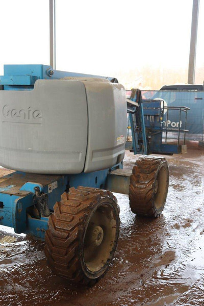 Genie Z-45/25 - Nacela articulata: Foto 5 Genie Z-45/25 - Nacela articulata: Foto 5