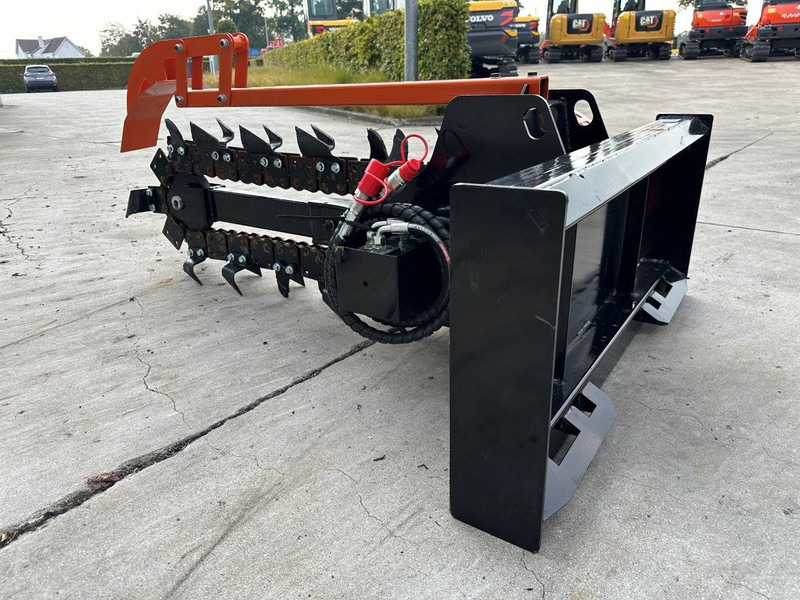 Giyi GY-F DKGJ39250427 - Maşină pentru prelucrarea solului: Foto 4 Giyi GY-F DKGJ39250427 - Maşină pentru prelucrarea solului: Foto 4