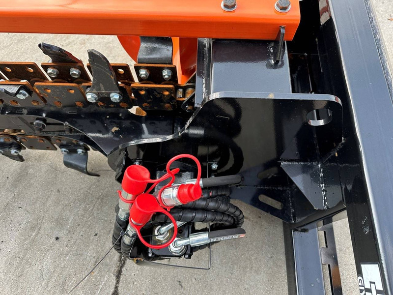 Giyi GY-F DKGJ39250427 - Maşină pentru prelucrarea solului: Foto 5 Giyi GY-F DKGJ39250427 - Maşină pentru prelucrarea solului: Foto 5