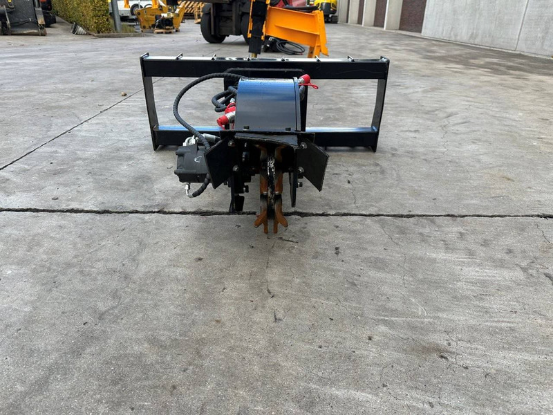 Giyi GY-SG45 - Maşină pentru prelucrarea solului: Foto 5 Giyi GY-SG45 - Maşină pentru prelucrarea solului: Foto 5