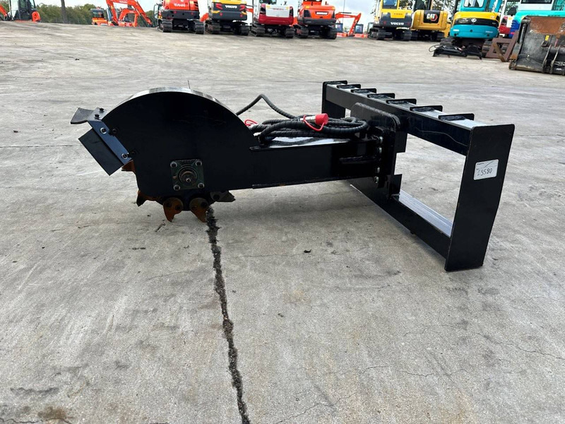 Giyi GY-SG45 - Maşină pentru prelucrarea solului: Foto 4 Giyi GY-SG45 - Maşină pentru prelucrarea solului: Foto 4