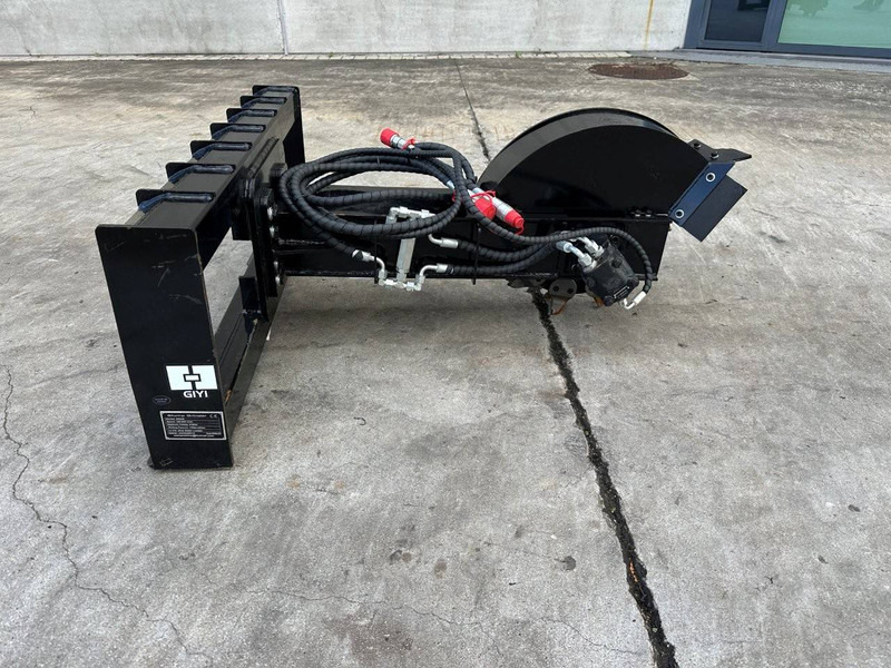 Giyi GY-SG45 - Maşină pentru prelucrarea solului: Foto 1 Giyi GY-SG45 - Maşină pentru prelucrarea solului: Foto 1