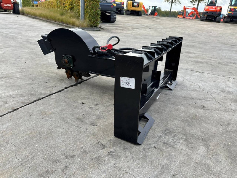 Giyi GY-SG45 - Maşină pentru prelucrarea solului: Foto 3 Giyi GY-SG45 - Maşină pentru prelucrarea solului: Foto 3