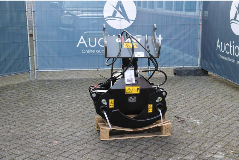 Haner HMG-1500/1500.50 - Graifer: Foto 1 Haner HMG-1500/1500.50 - Graifer: Foto 1