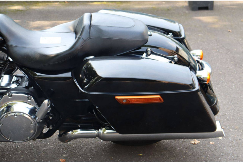 Motocicletă Harley-Davidson Street Glide: Foto 15