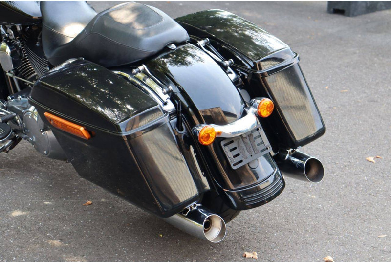 Motocicletă Harley-Davidson Street Glide: Foto 16
