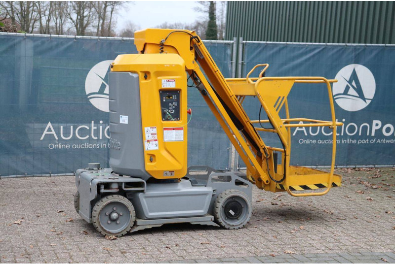 Haulotte Star 10 - Autopropulsată platformă: Foto 1 Haulotte Star 10 - Autopropulsată platformă: Foto 1