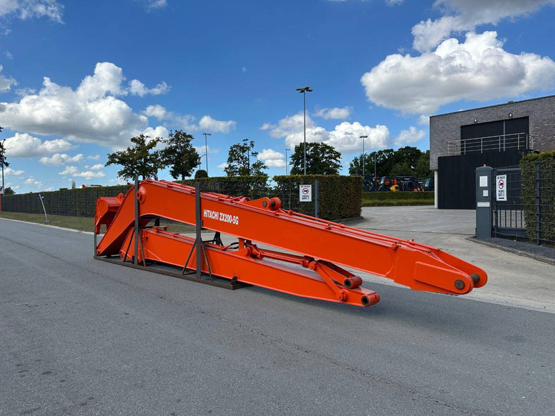 Hitachi ZX200 - Braț: Foto 3 Hitachi ZX200 - Braț: Foto 3