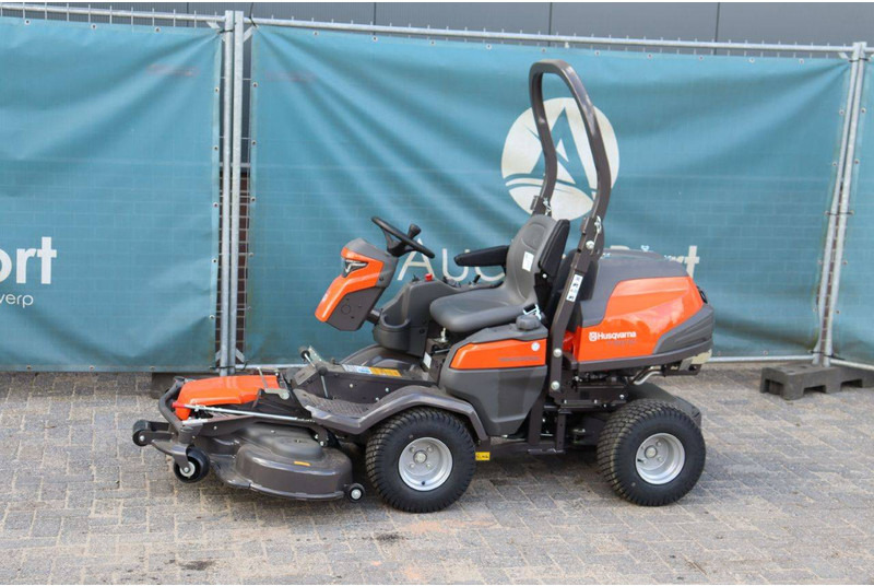 Husqvarna P524X EFI - Maşină de tuns iarba: Foto 1 Husqvarna P524X EFI - Maşină de tuns iarba: Foto 1