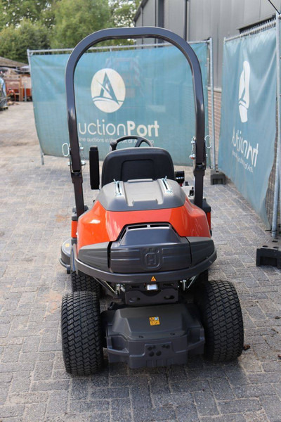 Husqvarna P524X EFI - Maşină de tuns iarba: Foto 5 Husqvarna P524X EFI - Maşină de tuns iarba: Foto 5