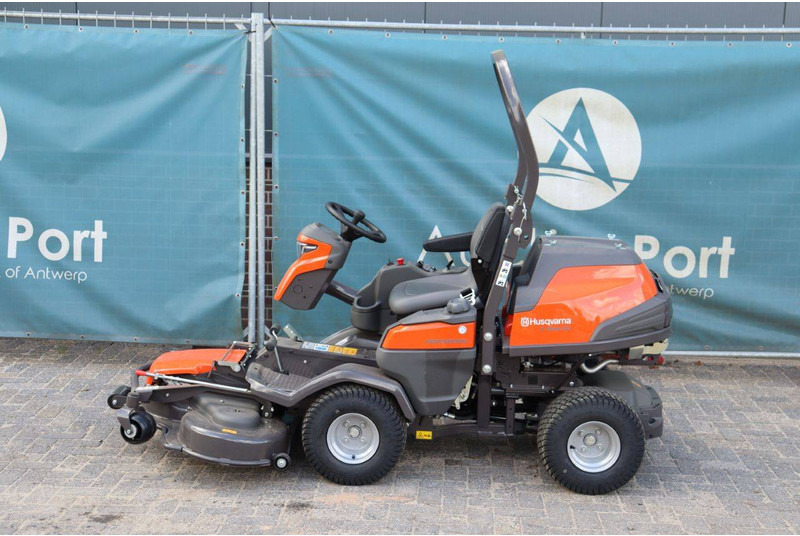 Husqvarna P524X EFI - Maşină de tuns iarba: Foto 2 Husqvarna P524X EFI - Maşină de tuns iarba: Foto 2