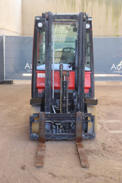 Stivuitor GPL Hyster H2.5FT: Foto 8 Stivuitor GPL Hyster H2.5FT: Foto 8