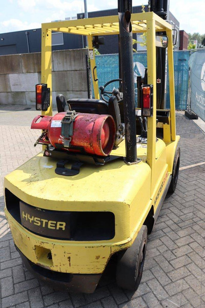 Hyster H3.20XM - Stivuitor GPL: Foto 5 Hyster H3.20XM - Stivuitor GPL: Foto 5