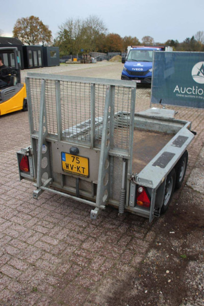 IFOR WILLIAMS 2HB GX84 - Remorcă platformă: Foto 5 IFOR WILLIAMS 2HB GX84 - Remorcă platformă: Foto 5