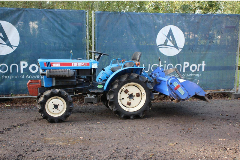 Iseki 155 - Tractor agricol: Foto 1 Iseki 155 - Tractor agricol: Foto 1