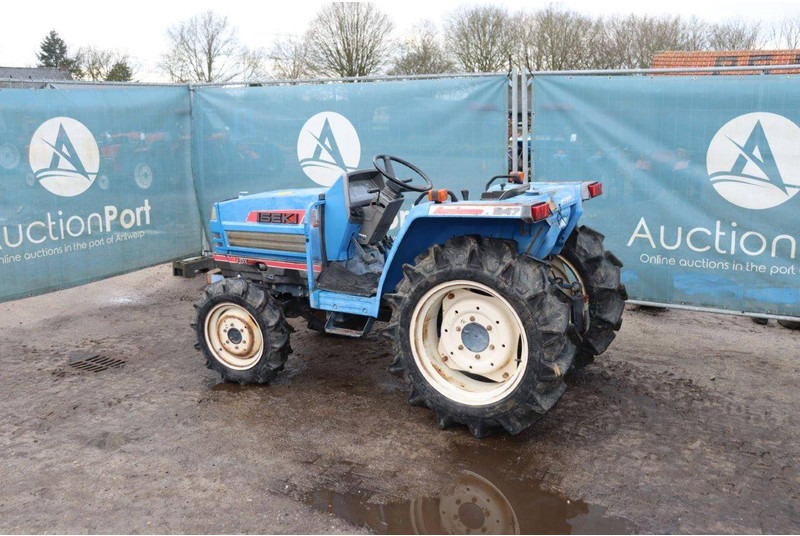 Iseki Landhope TA 247 - Tractor agricol: Foto 3 Iseki Landhope TA 247 - Tractor agricol: Foto 3