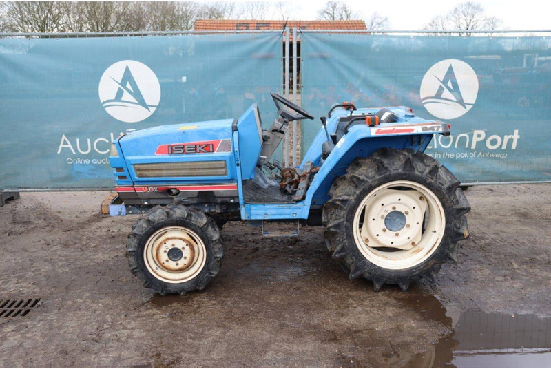 Iseki Landhope TA 247 - Tractor agricol: Foto 2 Iseki Landhope TA 247 - Tractor agricol: Foto 2