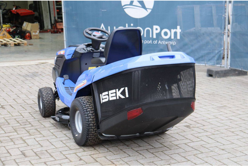 Iseki SXE213 - Maşină de tuns iarba: Foto 4 Iseki SXE213 - Maşină de tuns iarba: Foto 4