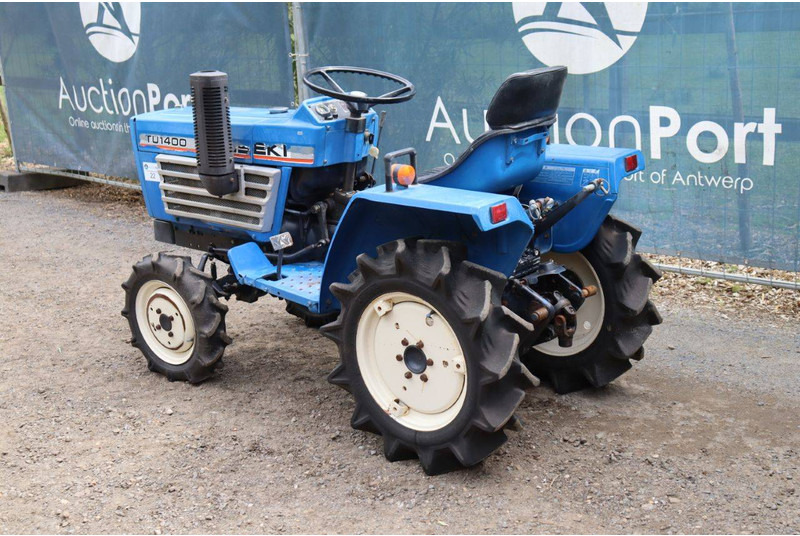 Iseki TU1400 - Tractor agricol: Foto 3 Iseki TU1400 - Tractor agricol: Foto 3