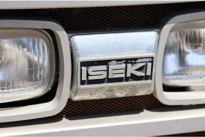 Tractor agricol Iseki TU1600F: Foto 11 Tractor agricol Iseki TU1600F: Foto 11