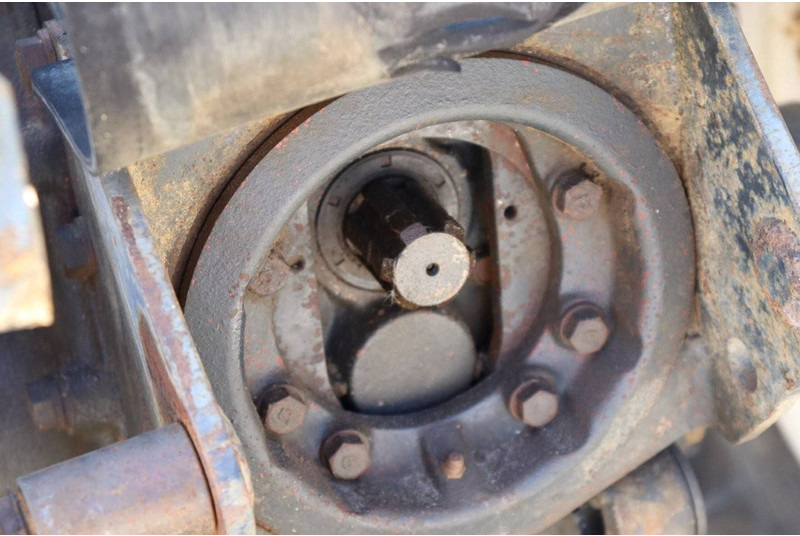 Tractor agricol Iseki TU1600F: Foto 20 Tractor agricol Iseki TU1600F: Foto 20