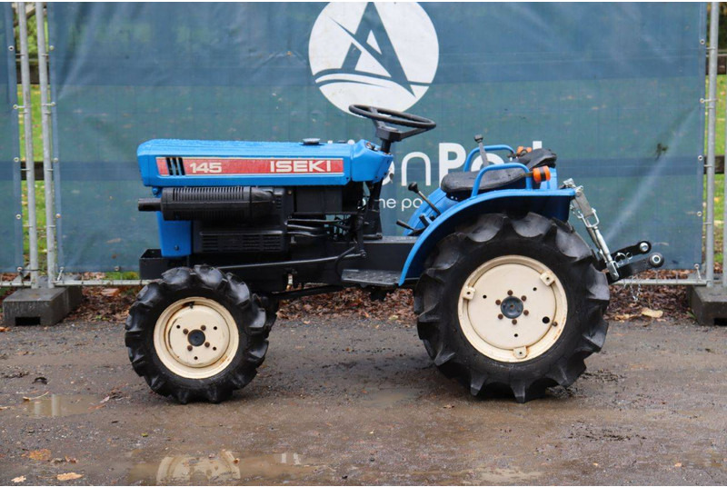 Iseki TX1410F - Tractor agricol: Foto 2 Iseki TX1410F - Tractor agricol: Foto 2