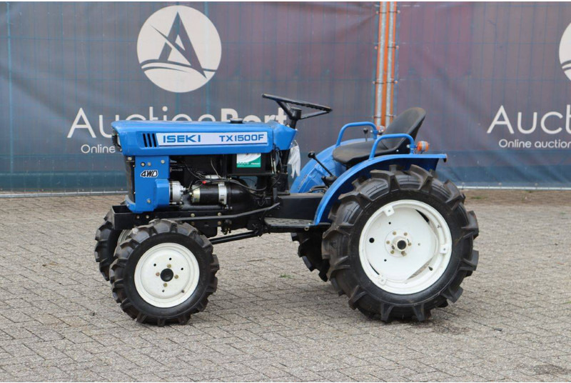 Iseki TX1500F - Tractor agricol: Foto 1 Iseki TX1500F - Tractor agricol: Foto 1