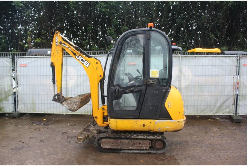 JCB 8014 CTS - Mini excavator: Foto 2 JCB 8014 CTS - Mini excavator: Foto 2