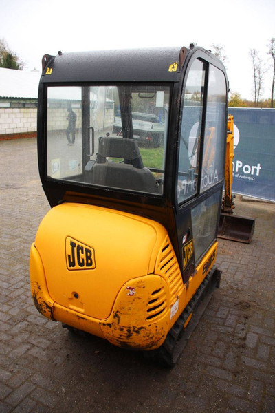 JCB 8015 - Mini excavator: Foto 5 JCB 8015 - Mini excavator: Foto 5