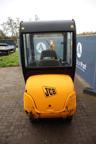 JCB 8015 - Mini excavator: Foto 4 JCB 8015 - Mini excavator: Foto 4