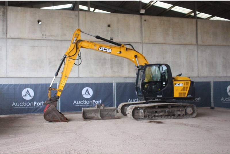 JCB JS131LC - Excavator pe şenile: Foto 1 JCB JS131LC - Excavator pe şenile: Foto 1