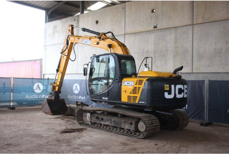JCB JS131LC - Excavator pe şenile: Foto 3 JCB JS131LC - Excavator pe şenile: Foto 3