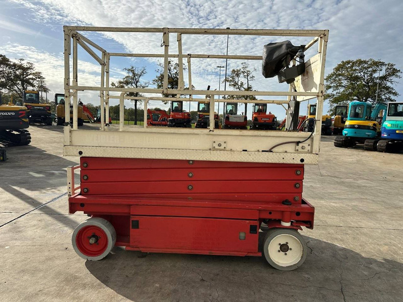 JLG 2646 - Platforma foarfeca: Foto 5 JLG 2646 - Platforma foarfeca: Foto 5