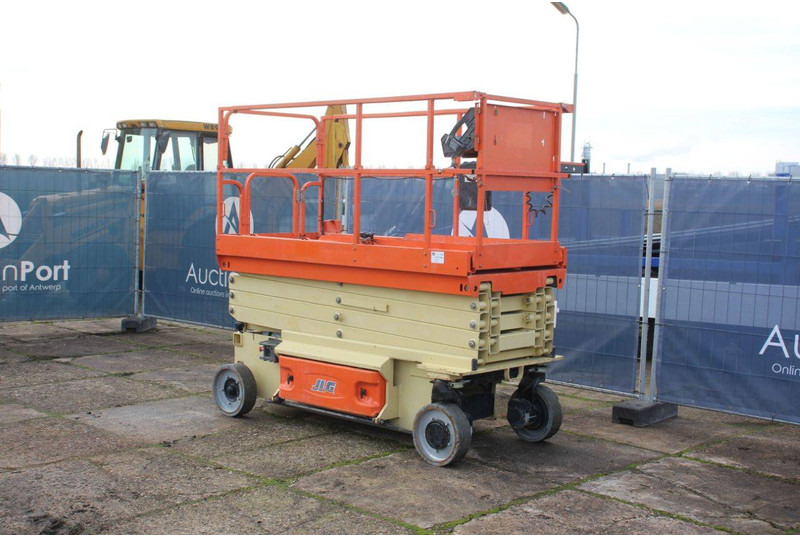 JLG 2646 ES - Platforma foarfeca: Foto 3 JLG 2646 ES - Platforma foarfeca: Foto 3