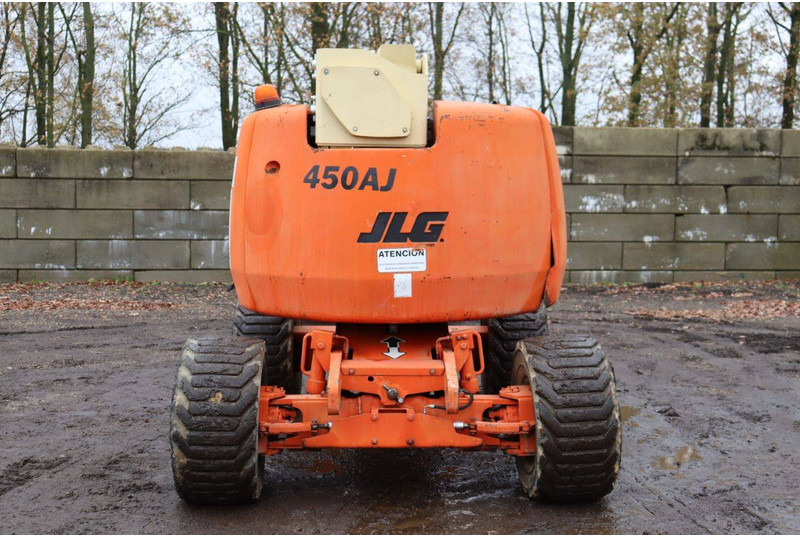 JLG 450AJ - Nacela articulata: Foto 5 JLG 450AJ - Nacela articulata: Foto 5