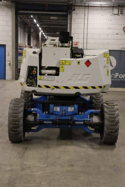 JLG H340AJ 4 WD - Nacela articulata: Foto 5 JLG H340AJ 4 WD - Nacela articulata: Foto 5