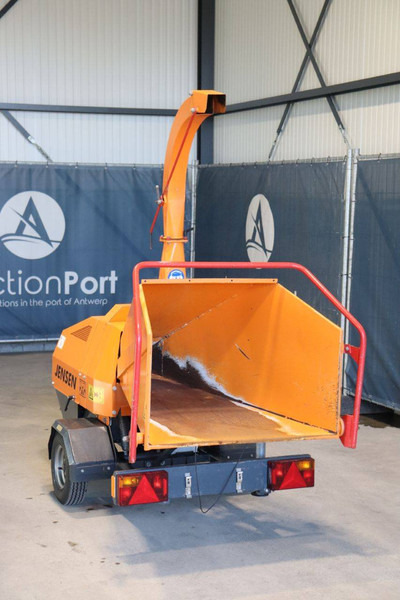 Jensen - Tocător de lemne: Foto 4 Jensen - Tocător de lemne: Foto 4