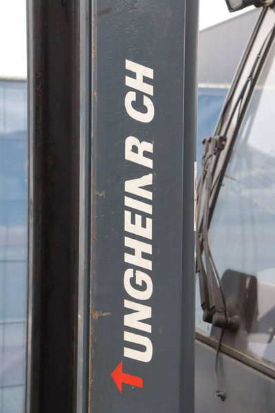 Electrostivuitor Jungheinrich EFG 430: Foto 12 Electrostivuitor Jungheinrich EFG 430: Foto 12