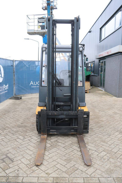 Electrostivuitor Jungheinrich EFG 430: Foto 8 Electrostivuitor Jungheinrich EFG 430: Foto 8