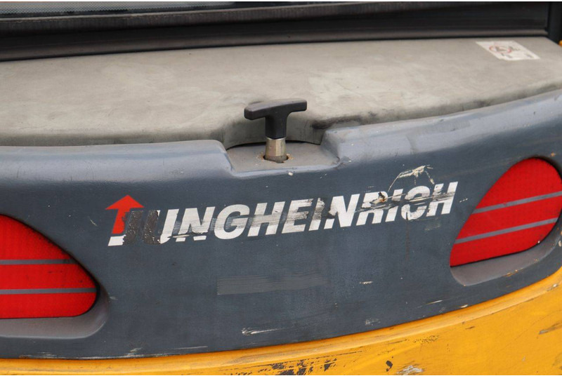 Electrostivuitor Jungheinrich EFG 430: Foto 19 Electrostivuitor Jungheinrich EFG 430: Foto 19