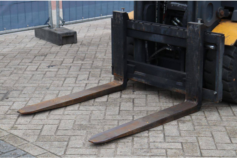 Electrostivuitor Jungheinrich EFG 430: Foto 10 Electrostivuitor Jungheinrich EFG 430: Foto 10