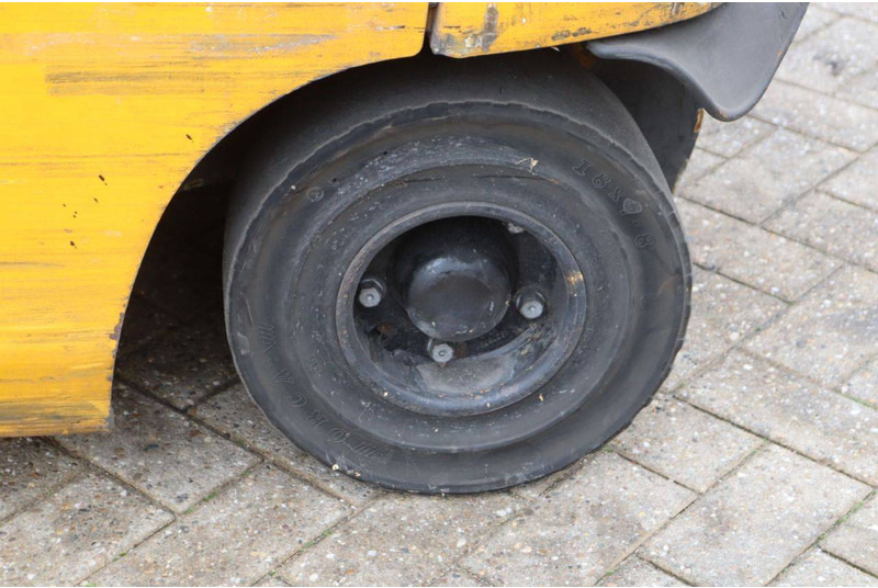 Electrostivuitor Jungheinrich EFG 430: Foto 16 Electrostivuitor Jungheinrich EFG 430: Foto 16