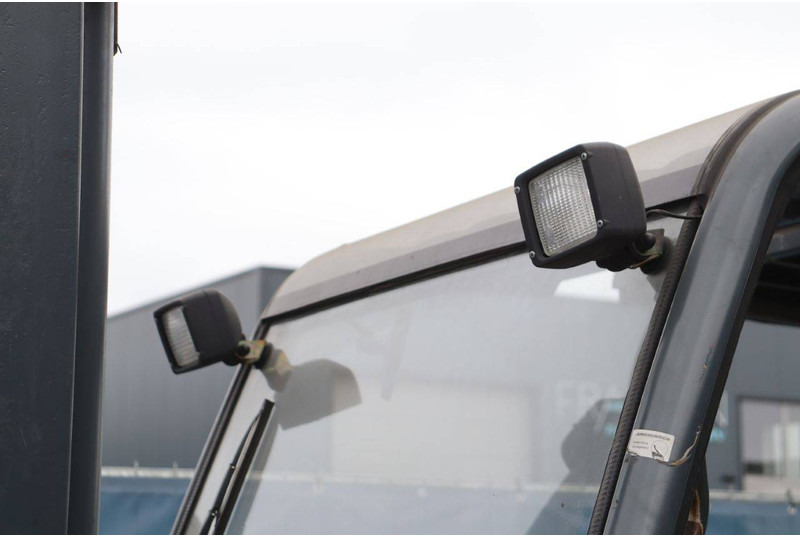 Electrostivuitor Jungheinrich EFG 430: Foto 13 Electrostivuitor Jungheinrich EFG 430: Foto 13