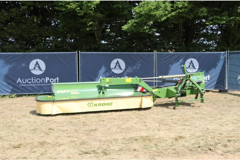 Krone EasyCut R 320 CV - Cositoare: Foto 1 Krone EasyCut R 320 CV - Cositoare: Foto 1
